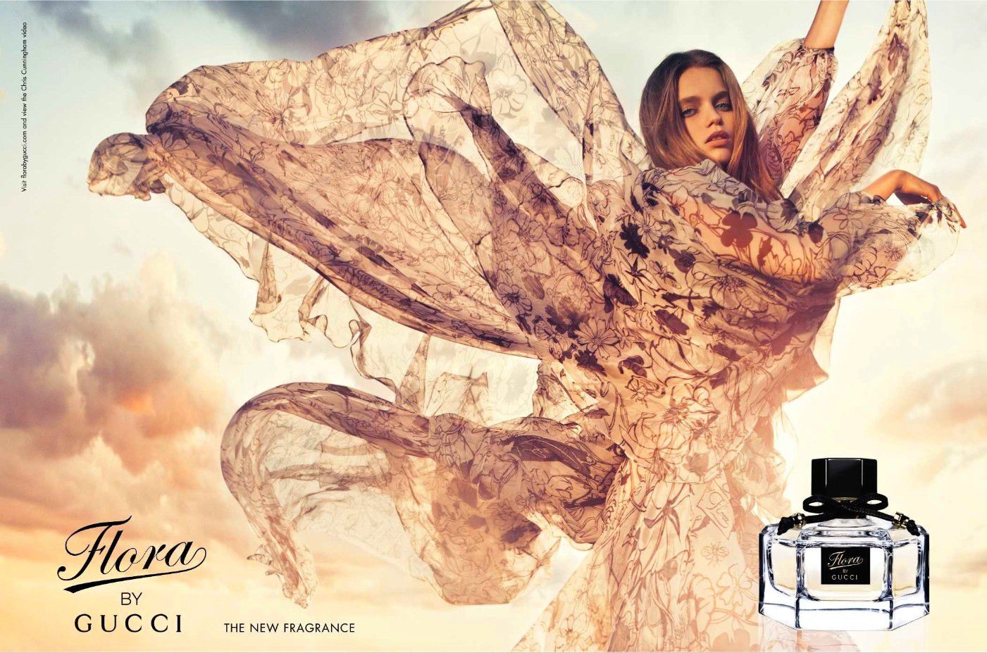 Gucci Flora By Gucci